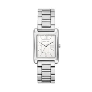 horloge MK4906 Essex zilverkleurig