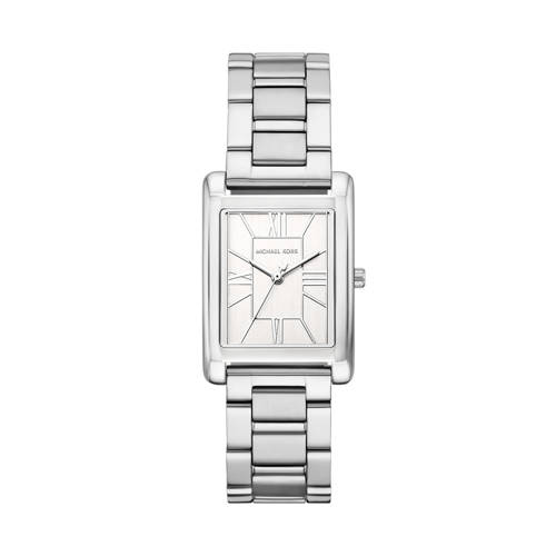 Michael Kors horloge MK4906 Essex zilverkleurig afbeelding