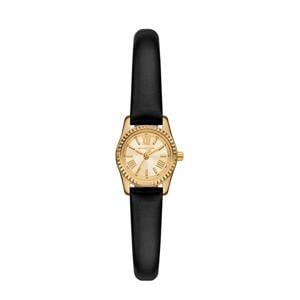 horloge MK4901 Lexington zwart