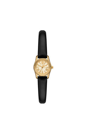 horloge MK4901 Lexington zwart
