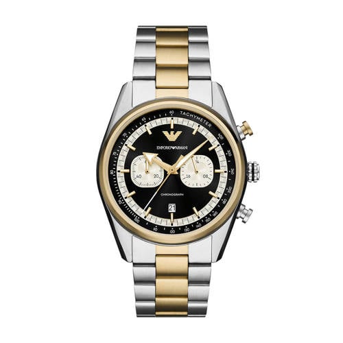 Emporio Armani horloge AR11678 zilverkleurig afbeelding