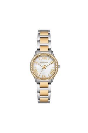 horloge MK4910 Sage zilverkleurig
