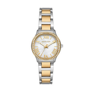 horloge MK4910 Sage zilverkleurig
