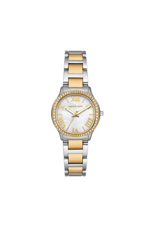 horloge MK4910 Sage zilverkleurig