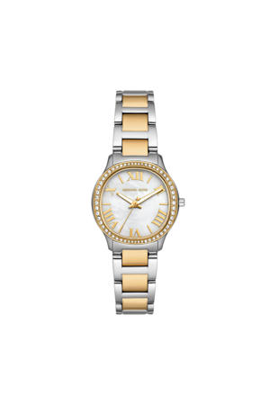 horloge MK4910 Sage zilverkleurig