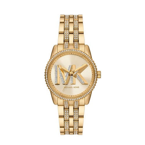 Michael Kors horloge MK7540 Mini Bryant goudkleurig afbeelding
