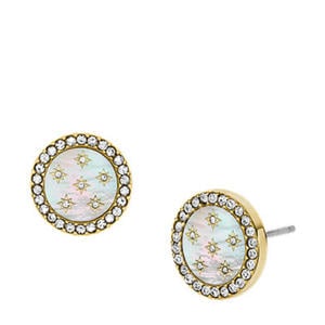 oorring JF04868710 goudkleurig