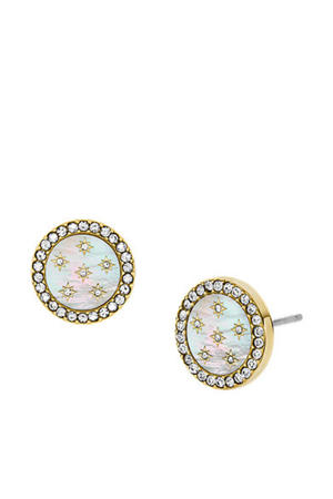 oorring JF04868710 goudkleurig