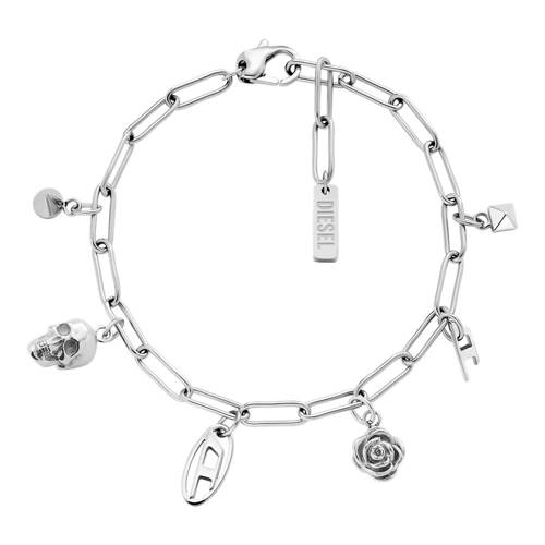 Diesel armband DX1604040 Na zilverkleurig afbeelding