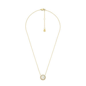 ketting JF04865710 goudkleurig