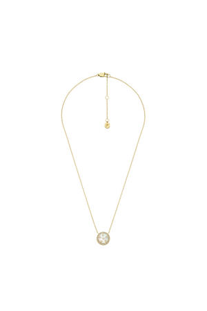 ketting JF04865710 goudkleurig