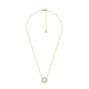ketting JF04865710 goudkleurig