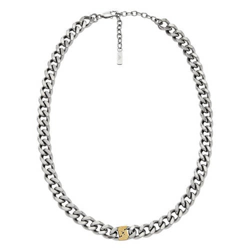Emporio Armani ketting EGS3187040 zilverkleurig afbeelding