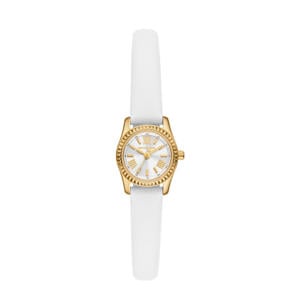horloge MK4900 Lexington wit