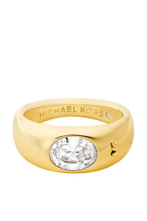 rings MKJ8482710 Premium goudkleurig