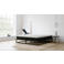 Emma bundel metalen bed inclusief matras  (160x200 cm)