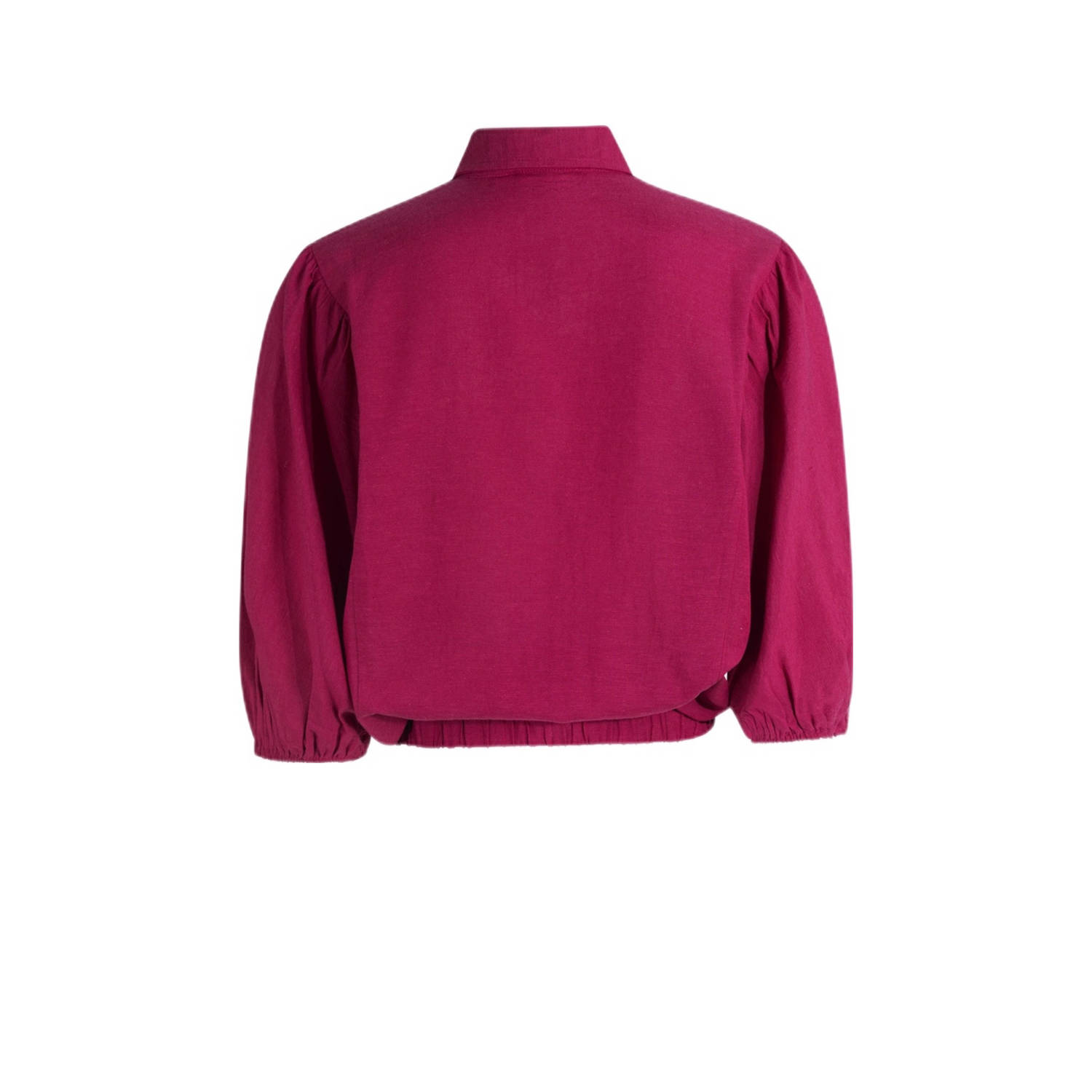 Shoeby blouse fuchsia