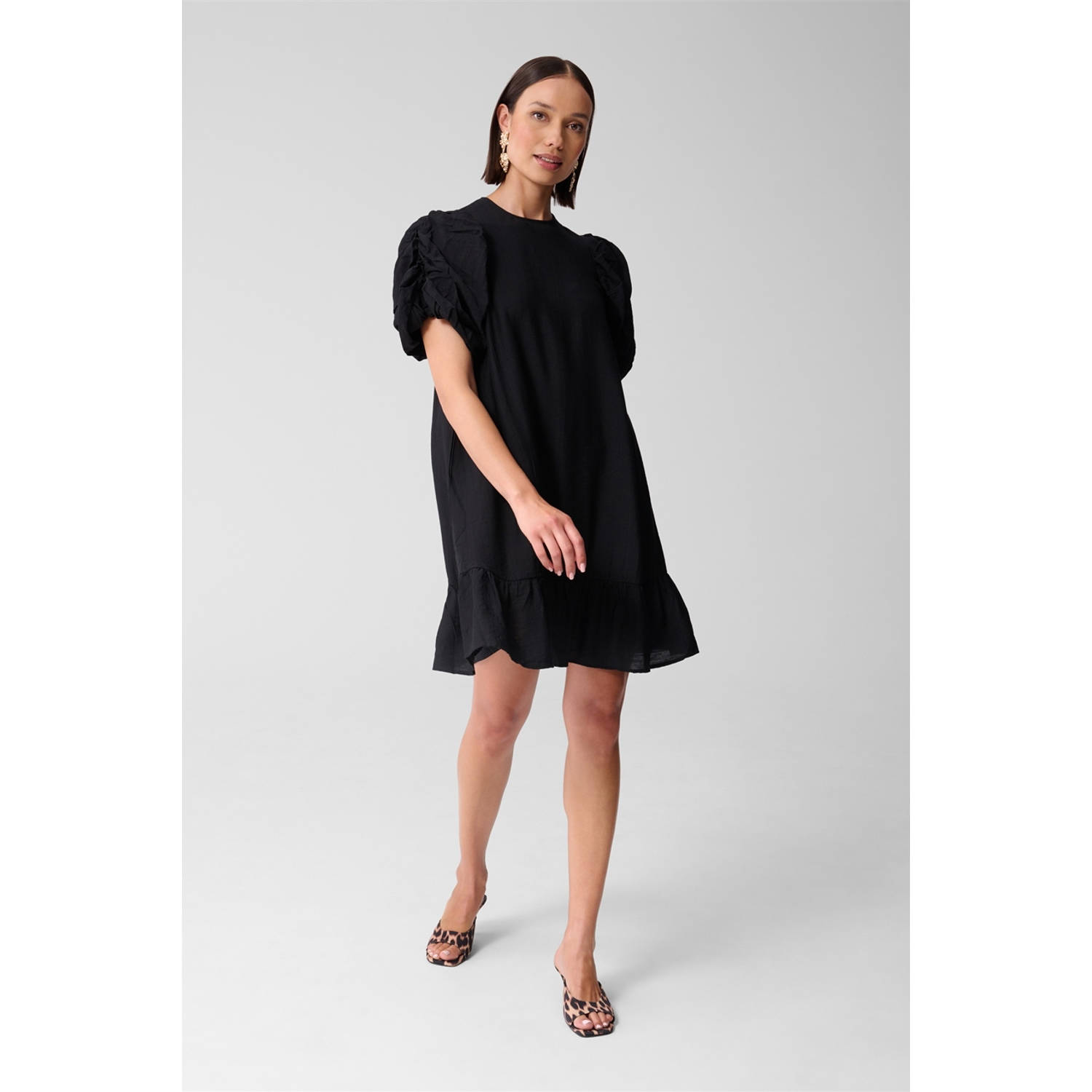 Shoeby jurk zwart