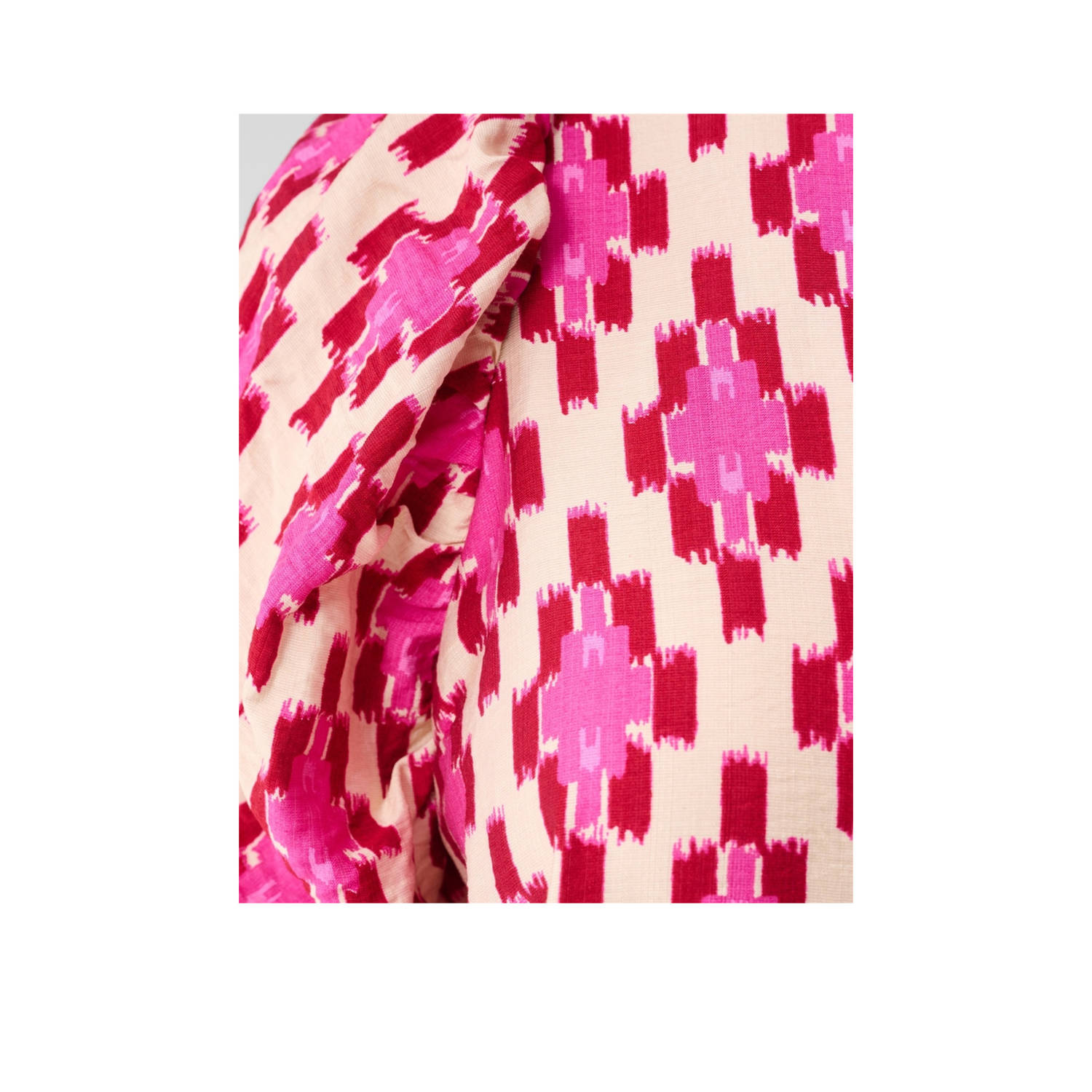 Shoeby zomerjurk roze