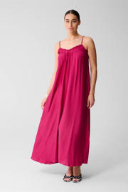 thumbnail: Shoeby maxi jurk roze