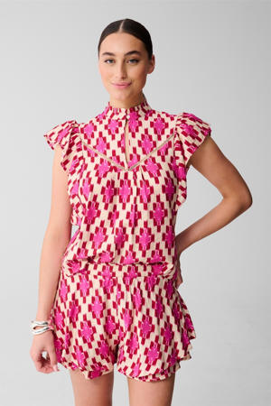 blousetop roze