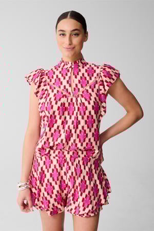 blousetop roze