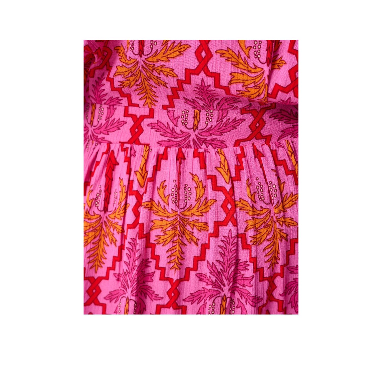 Shoeby zomerjurk roze
