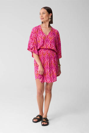 zomerjurk roze