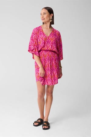 zomerjurk roze