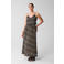 Shoeby maxi rok zwart