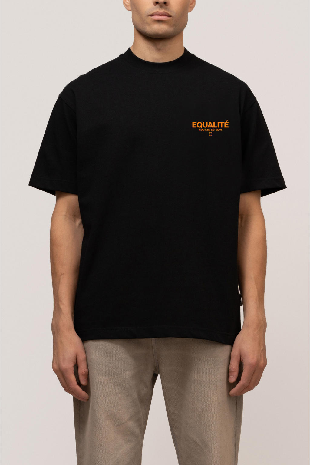 Equalité T-shirt zwart kopen? | Morgen in huis | wehkamp