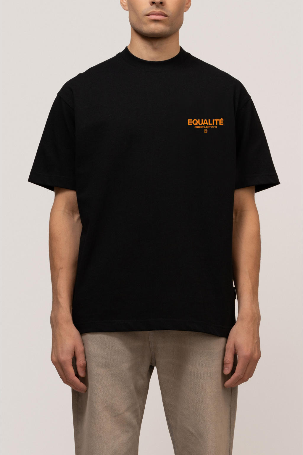 Equalité T-shirt zwart kopen? | Morgen in huis | wehkamp