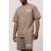 Equalité T-shirt taupe