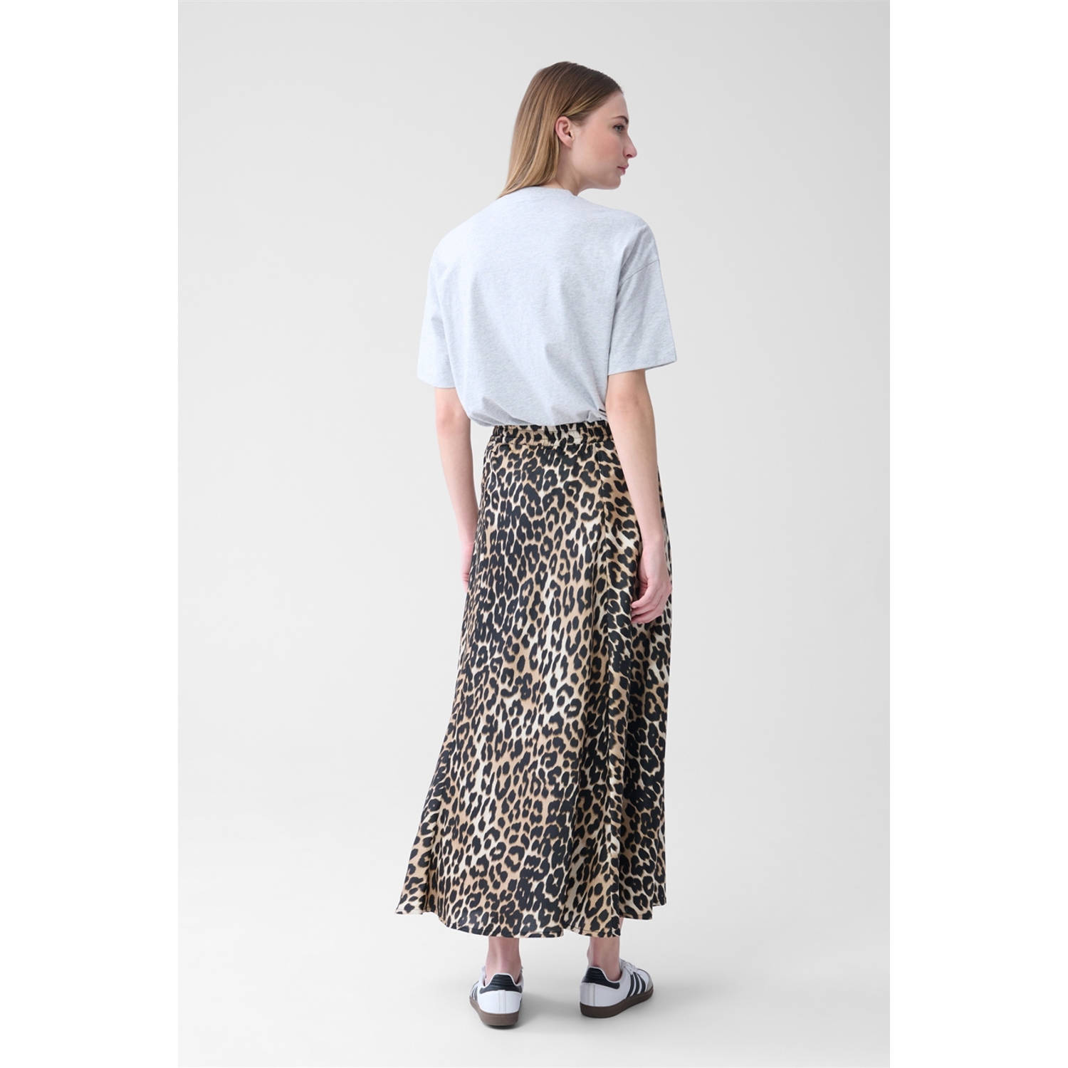 Shoeby T-shirt lichtgrijs