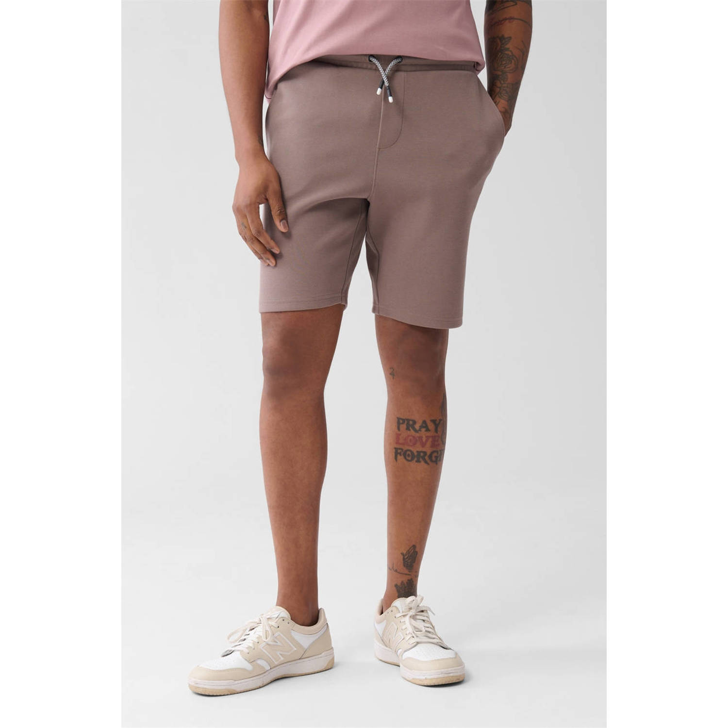 Shoeby regular casual short bruin