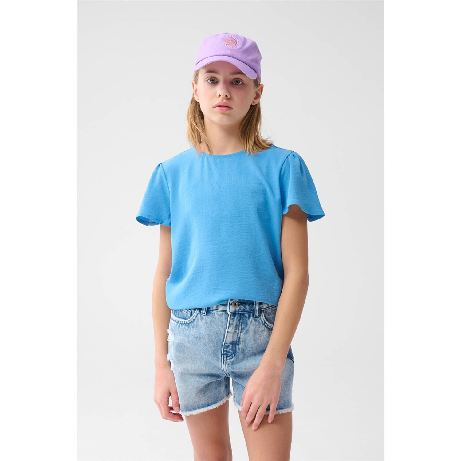 Shoeby T-shirt blauw