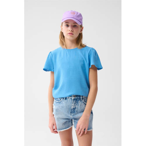 Shoeby T-shirt blauw afbeelding