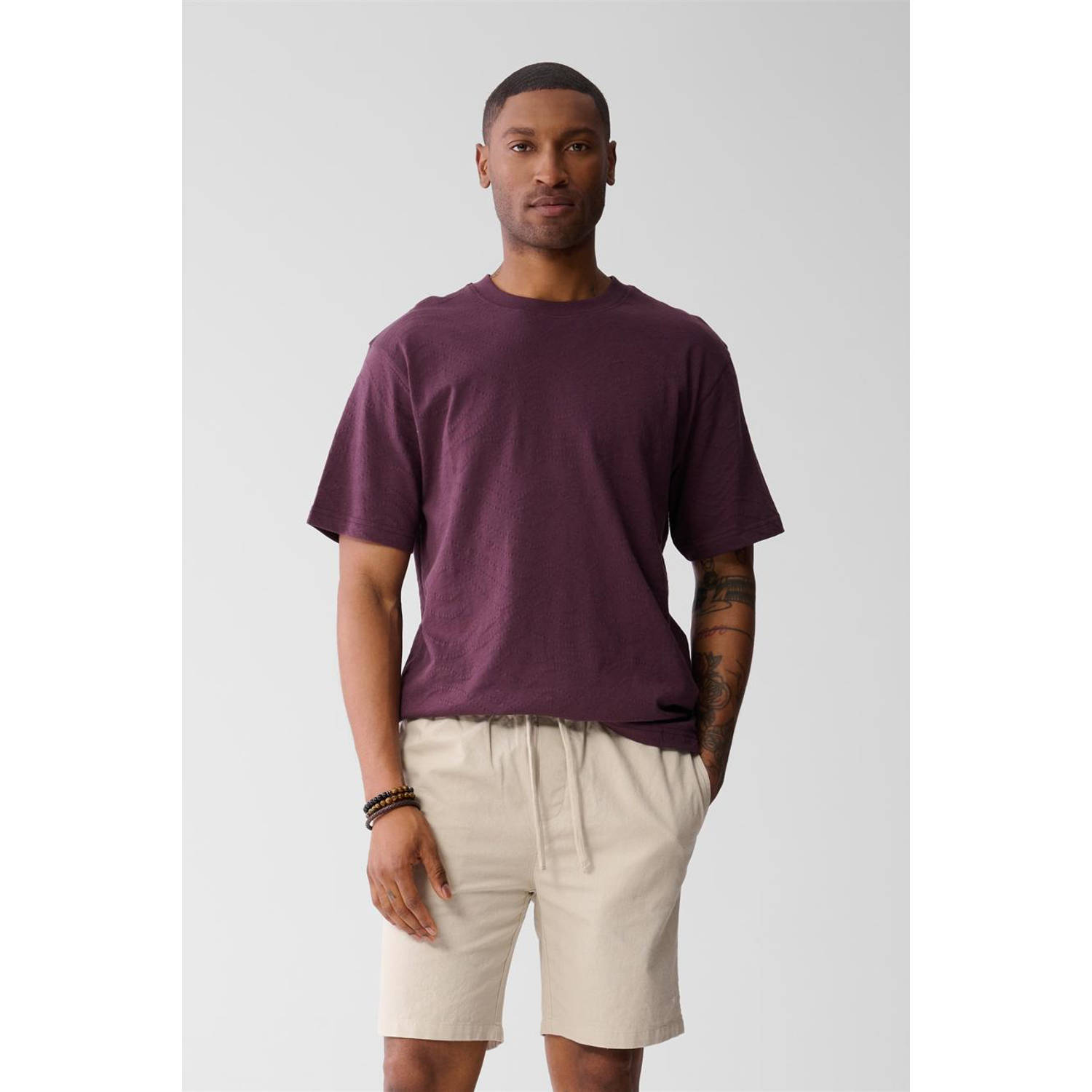 Shoeby T-shirt paars