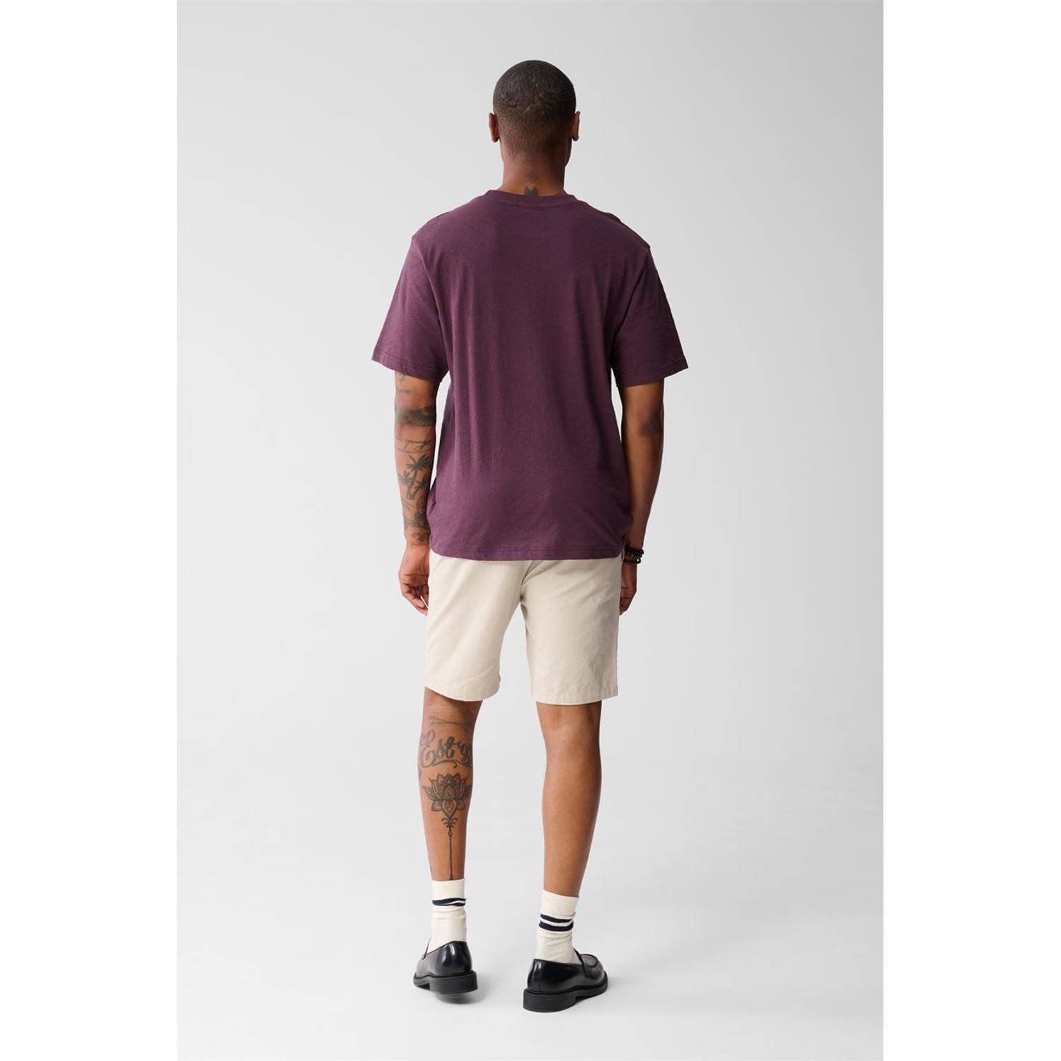Shoeby T-shirt paars