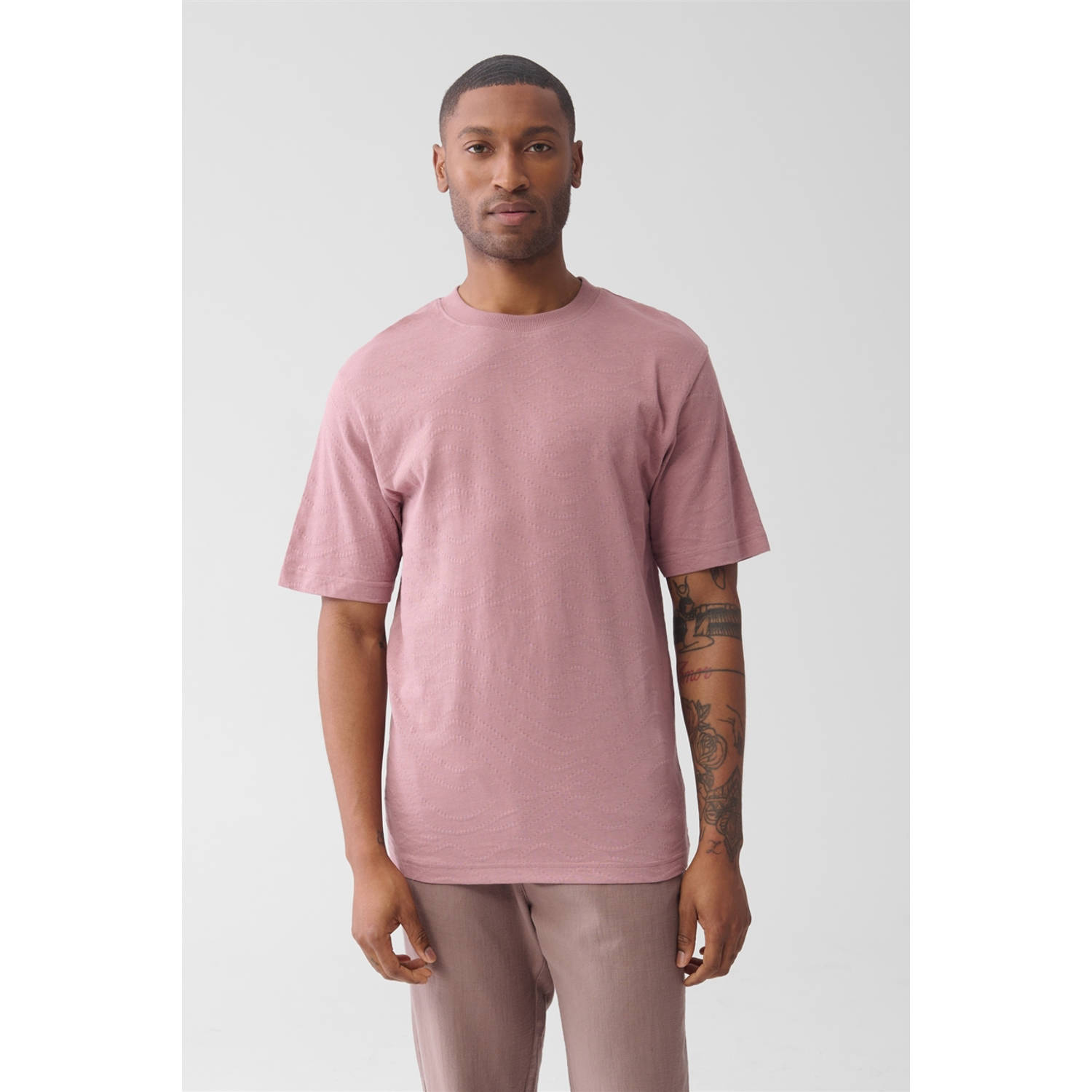 Shoeby T-shirt roze