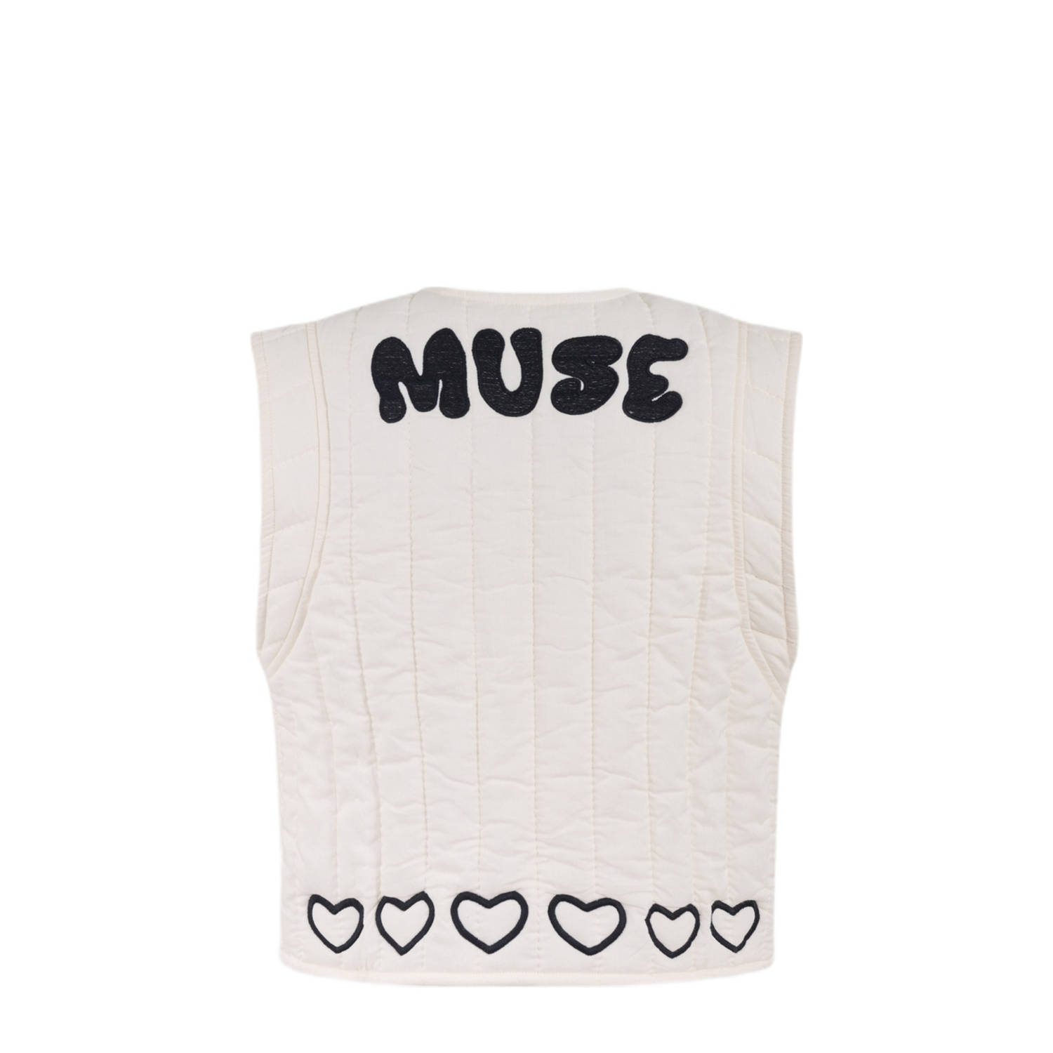 Shoeby gilet ecru