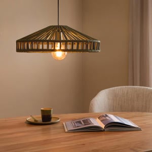 hanglamp Joep olijfgroen