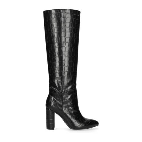Mexx Krystal Indy hoge laarzen zwart afbeelding