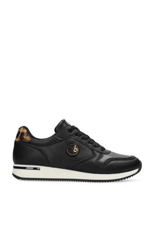 Eke Caia sneakers zwart