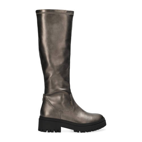Mexx Phaedre Keto hoge laarzen brons afbeelding