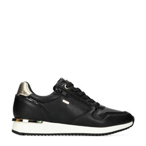 Mana Kitsch sneakers zwart
