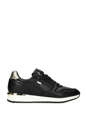Mana Kitsch sneakers zwart