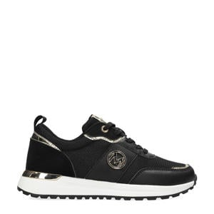 Nouraya Obi sneakers zwart