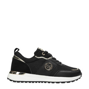 Nouraya Obi sneakers zwart