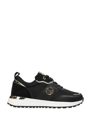 Nouraya Obi sneakers zwart